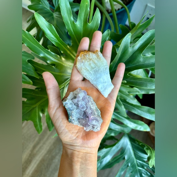 Other - Amethyst & Citrine